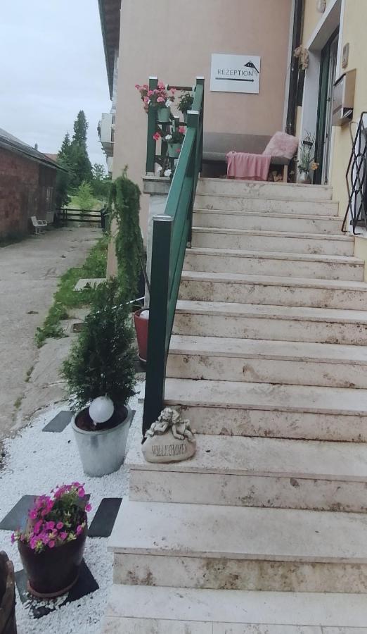 Taferne In Koestendorf - Ferienwohnung Monteurzimmer Neumarkt am Wallersee Exteriör bild